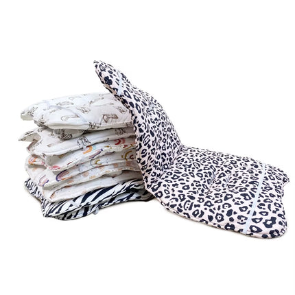 Baby Stroller Seat Cushion Kids Pushchair Car Cart High Chair Seat Trolley Soft Mattress Baby Stroller Cushion Pad Accessories