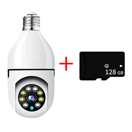 Advanced Surveillance Camera System