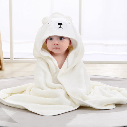 Spring and Autumn Baby Airable Cover Swaddling and Bath Towel