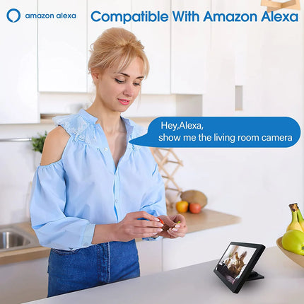 Advanced Surveillance Camera System