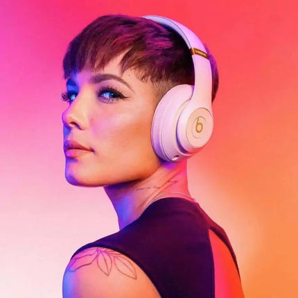 Beats Studio3 Wireless head-mounted wireless Bluetooth magic sound headphones sports earphones