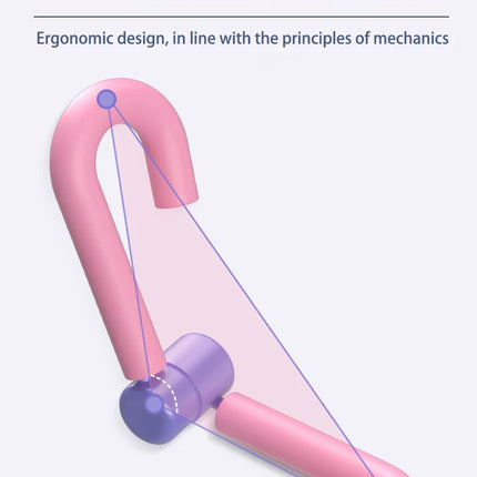 Multifunctional Fitness Leg Clamp Inner Thigh Fitness Equipment Stovepipe Artifact Leg Trainer Fitness Accessories