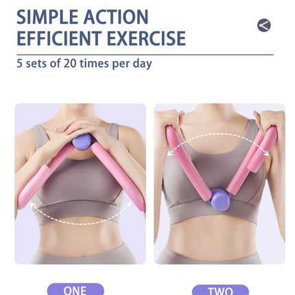 Multifunctional Fitness Leg Clamp Inner Thigh Fitness Equipment Stovepipe Artifact Leg Trainer Fitness Accessories