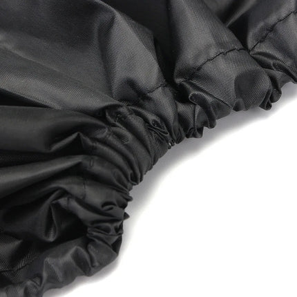 62 Size High Quality Outdoor Patio Waterproof Covers For Furniture Table Sofa Cover  210D Oxford Cloth Black Dust Cover
