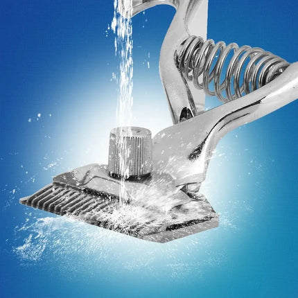 Pets/ Horse Grooming Humane Hand Hair Clippers  - Non electronic Manual Silent Portable Barber Tools