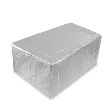 62 Size High Quality Outdoor Patio Waterproof Covers For Furniture Table Sofa Cover  210D Oxford Cloth Black Dust Cover