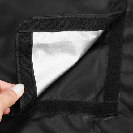 Waterproof Outdoor TV Cover Protect TV Screen Dustproof Cover Oxford Television Case for 30-58 Inch TV All-Purpose Dust Covers