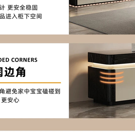 Trendy Beauty Tv Stands Simple Luxury Elegant Modern Tv Table Living Room Quality Unique Meuble Television Salon Home Furniture