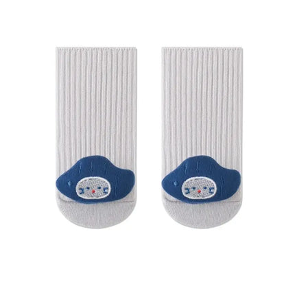 Baby Socks For Newborn Autumn Winter Infant Toddler Girls Boys Floor Home Anti-slip Socks Cartoon Animal Cotton Soft Sock 0-3Y