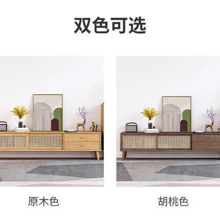 Simple Modern Tv Cabinet Luxury Aesthetic Fashion Elegant Tv Cabinet Unique Minimalist Soporte De Televisor Home Furniture