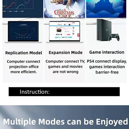 0.5-1.5M HDMI 8K Cable 60HZ 2.1V 4K 144HZ 3D TV High Speed for Computer Monitor Projector PS Game Console Audio And Video