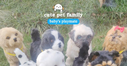 New Simulation Robot Dog Electronic Pet Sound Control Walking Nodding Music Touch Control Robot Animal Pet Children Toy Gifts