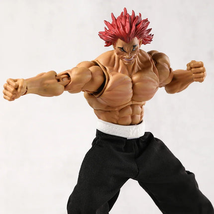 Storm Collectibles Yujiro Baki Hanma Model Action Figure Decoration Toys Hobbies Gift