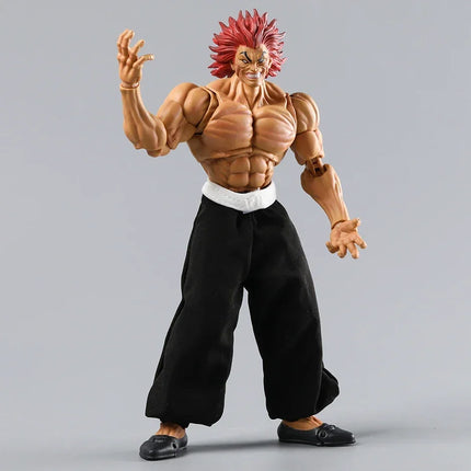 Storm Collectibles Yujiro Baki Hanma Model Action Figure Decoration Toys Hobbies Gift