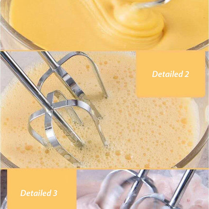110V/220V Stand Food Mixers Kitchen Electric Food Blender Desktop Egg Whisk Cream Cake Dough Kneader Milk Frother Food Processor