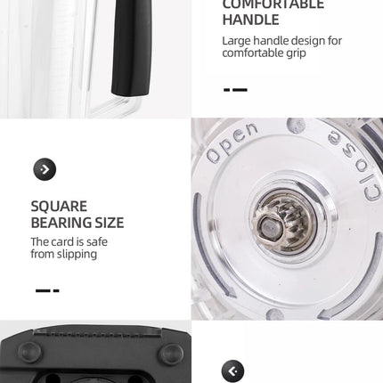 2000W Heavy Duty Commercial Blender Stationary Mixer Ice Smoothies Appliances for Kitchen Professional High Power Food Processor