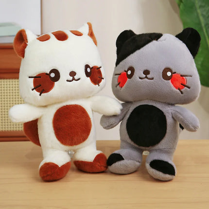 Kawaii Cats Toys For Kids Children Soft Kitty Doll Stuffed Cat Animals Toy For Little Girls Best Birthday Gifts For X mas