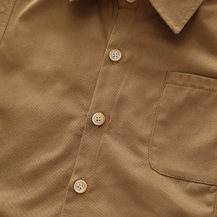 3Piece Sets Spring Autumn Baby Boy Clothes Korean Fashion Casual Long Sleeve Tops+T-shirt+Pants Children Boutique Clothing BC274