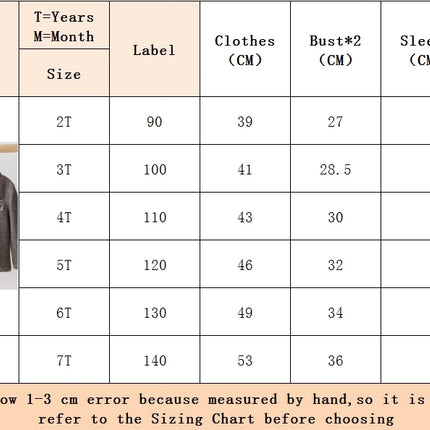 Children's T-Shirts Bear Embroidery and Fleece Long Sleeve Base Shirt Girls Boys Clothes Girls Tshirts Kids Clothes Boys