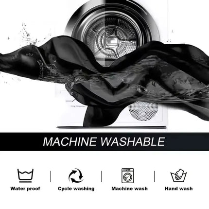 Men's Beard Shaving Apron - Cleaning Bib for Hairdressers and Shavers - Perfect Gift for Grooming and Hygiene