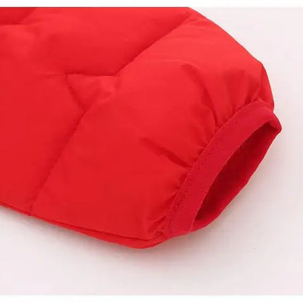 Winter Baby Down Cotton Jacket Winter 2023 New Fashion Cute Cartoon Coat Boys Girls Hooded Warm for Children's Outerwear 0-5y