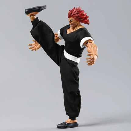 Storm Collectibles Yujiro Baki Hanma Model Action Figure Decoration Toys Hobbies Gift
