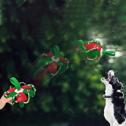 Dog Soccer Ball Interactive Toys Auto Expand Training Toys Outdoor Pet Toys Dog Training Tools