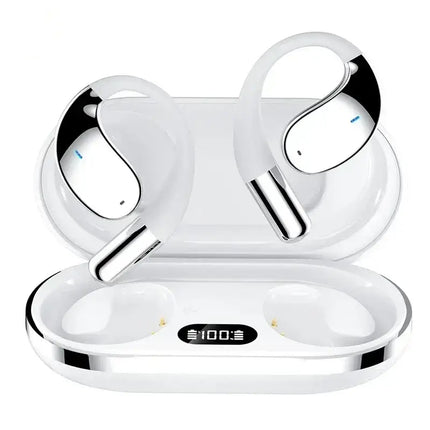 EARDECO Business Auriculares Bluetooth Headphones Wireless Earphones Earbuds Bass Stereo Sport Headset with Mic Audifonos