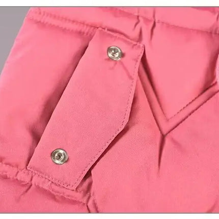 Autumn Winter Girls Jacket Keep Warm Fashion Hooded Outerwear Birthday Christmas Princess Coats 3 4 5 6 7 8 Years Kids Clothes