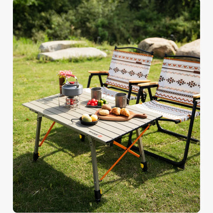 Lounge Italian Outdoor Table Waterproof Bistro Balcony Lounge Outdoor Table Lawn Portable Muebles Terraza Patio Furniture