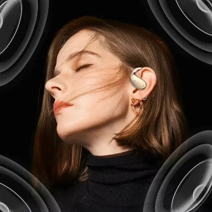 EARDECO Business Auriculares Bluetooth Headphones Wireless Earphones Earbuds Bass Stereo Sport Headset with Mic Audifonos