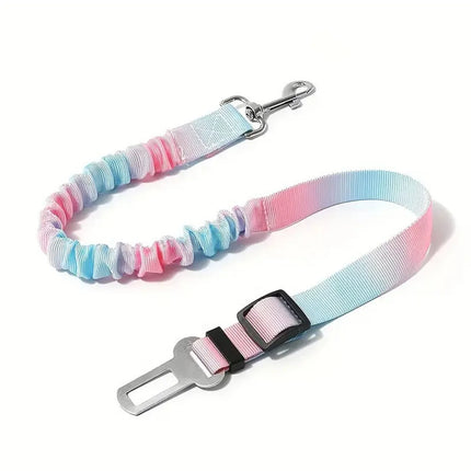 Pet Safety Belt for Dogs, Car Seat Artifact for Small and Medium Puppies, Safety Buckle for Cats, Fighting Teddy Supplies