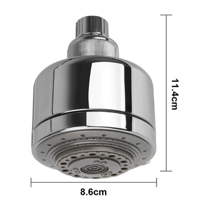 Water-Saving Rotating Top Sprinkler Multifunction Pressurized Home improvement Shower Head Bathroom Accessories