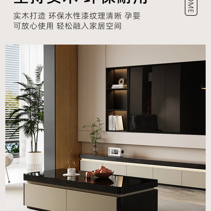 Trendy Beauty Tv Stands Simple Luxury Elegant Modern Tv Table Living Room Quality Unique Meuble Television Salon Home Furniture