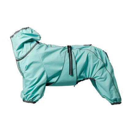dog raincoat for large dogs