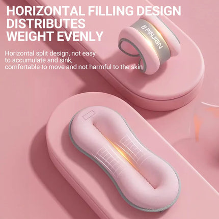 2PCS Ankle Weights Soft Sand For Yoga Running Gym Fitness Body Training Non-Slip Durable For Men Women