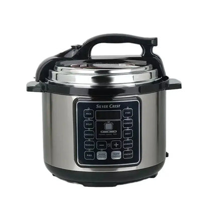 Rice Cooker220V/110V Household Large Capacity Cooker Rice Cooker Multi Cooker Non-Stick Intelligent High Pressure Voltage Cooker