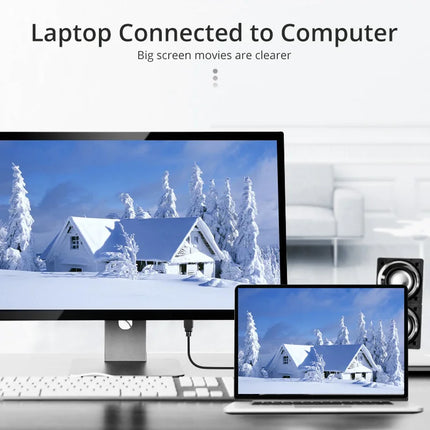 High Speed HDMI-compatible 2.0 Cables 3D 1080P 4K UHD Video Cable for Desktop Laptop PS3/4 Projector Monitor HDTV Set-top Box