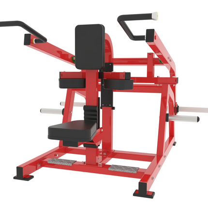 Gym fitness equipment   Plate loaded fitness equipment Seated Dip for sale tricep machine