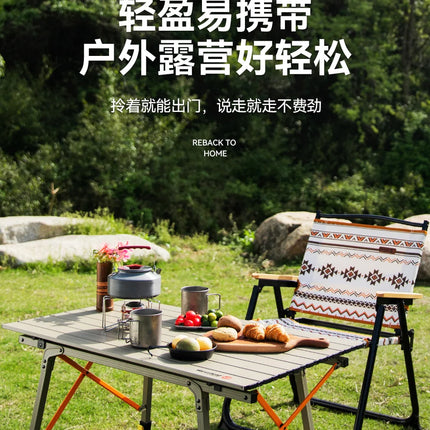 Lounge Italian Outdoor Table Waterproof Bistro Balcony Lounge Outdoor Table Lawn Portable Muebles Terraza Patio Furniture