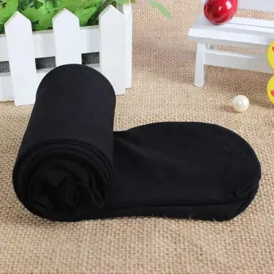 Kids Pantyhose Ballet Dance Tights for Girls  Summer Spring Candy Color Stocking Children Velvet Solid White Pantyhose