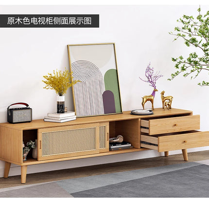 Simple Modern Tv Cabinet Luxury Aesthetic Fashion Elegant Tv Cabinet Unique Minimalist Soporte De Televisor Home Furniture