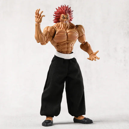 Storm Collectibles Yujiro Baki Hanma Model Action Figure Decoration Toys Hobbies Gift