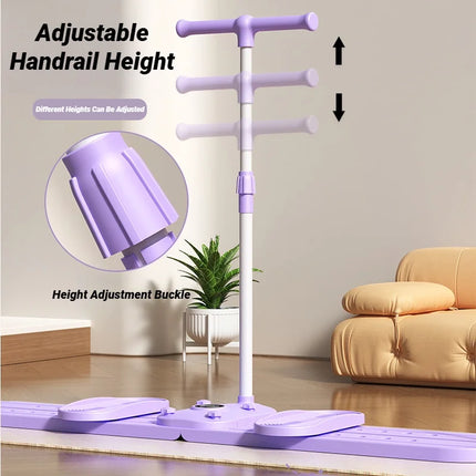 Ski Machine Thin Legs Leg Postpartum Pelvic Floor Muscle Buttocks Training Push-Ups Multifunctional Fitness Trainer Aerobics