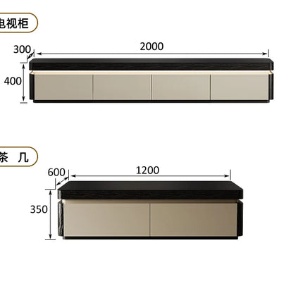 Trendy Beauty Tv Stands Simple Luxury Elegant Modern Tv Table Living Room Quality Unique Meuble Television Salon Home Furniture
