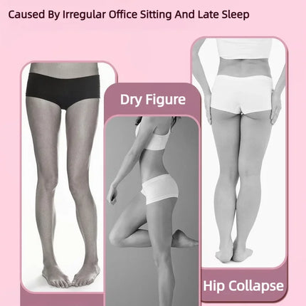 3Pcs Fabric Resistance Hip Booty Bands Glute Thigh Elastic Workout Squat Circle Stretch Fitness Strips Loops Yoga Gym Equipment