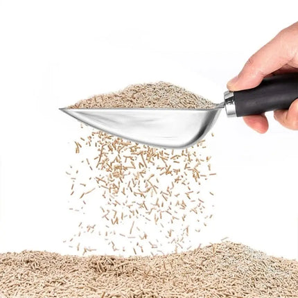 large cat litter scoop