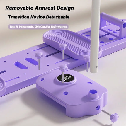 Ski Machine Thin Legs Leg Postpartum Pelvic Floor Muscle Buttocks Training Push-Ups Multifunctional Fitness Trainer Aerobics