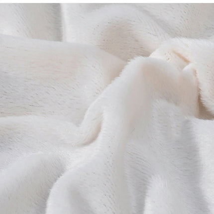 3Pcs Winter Kids Hat Set for Girls Boys Warm Knitted Children Beanie Scarf Gloves Fleece Lining Pompom Children Cap 4-10Y