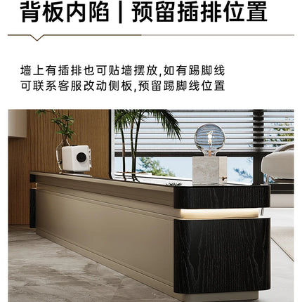 Trendy Beauty Tv Stands Simple Luxury Elegant Modern Tv Table Living Room Quality Unique Meuble Television Salon Home Furniture